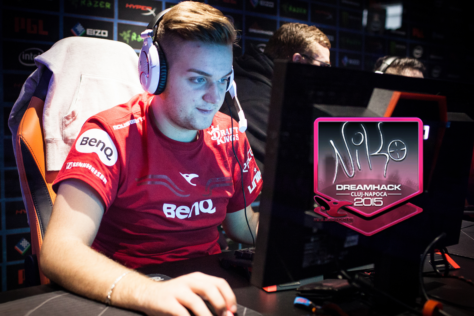 Mouz 在 ESL Pro League Season 22 中以 2：0 击败 FaZe，获得第三名