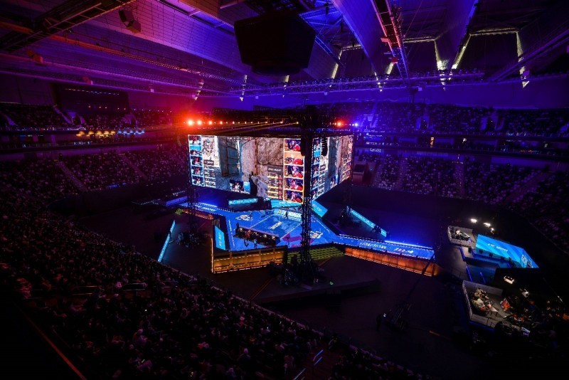 Spirit 击败 FaZe，成为 2024 上海 Major 的冠军